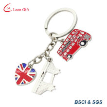 Retail Market Souvenir UK London Design Keyring